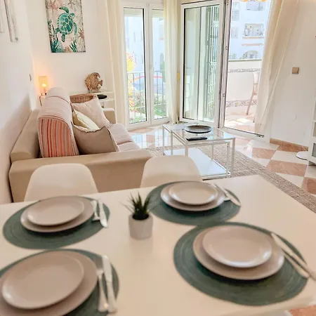 Wonderful Apt Pool & Beach Benalmádena Exterior foto