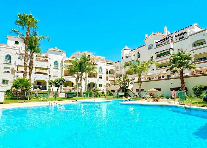 Wonderful Apt Pool & Beach