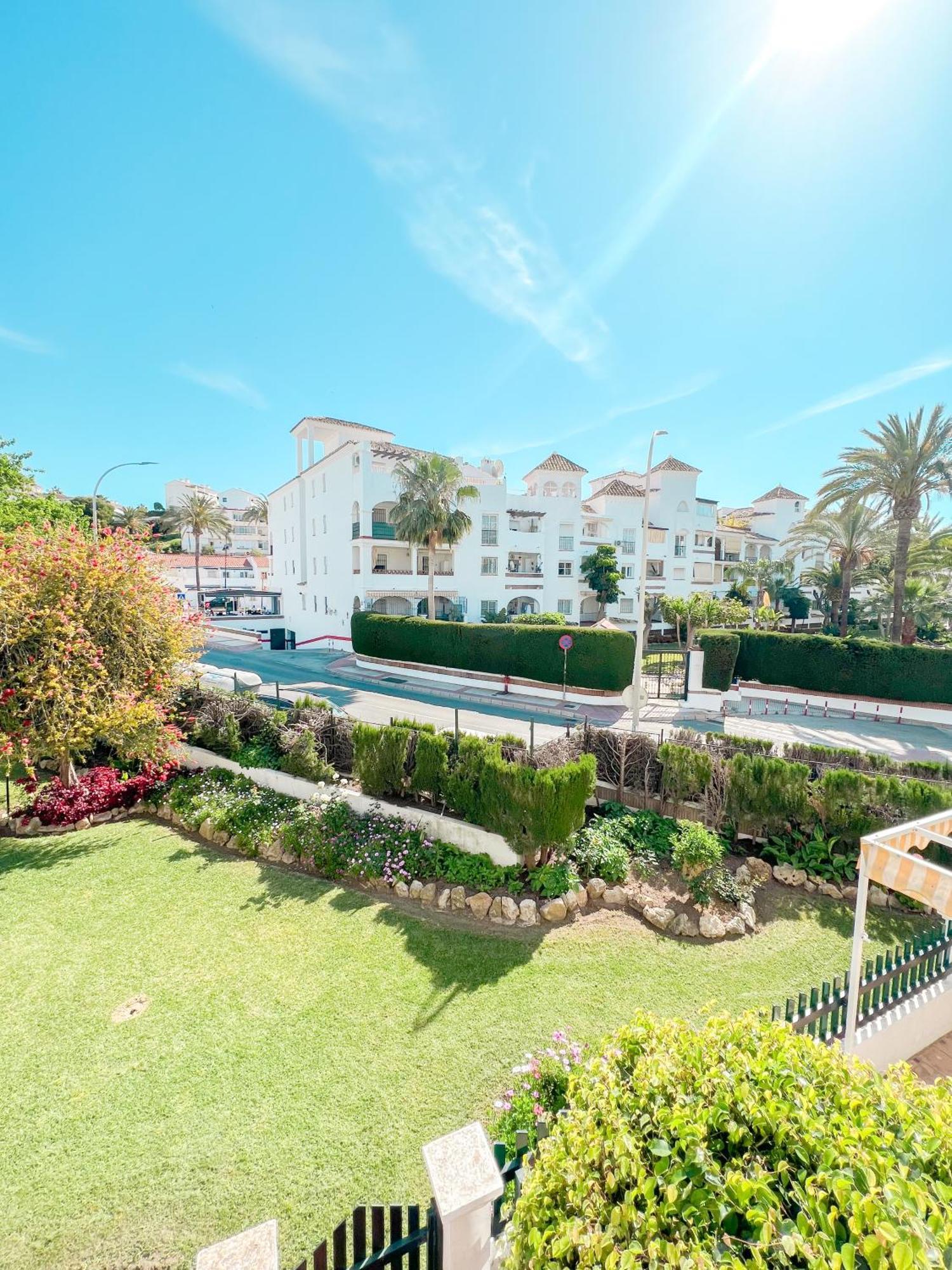 Appartamento Wonderful Pool & Benalmádena