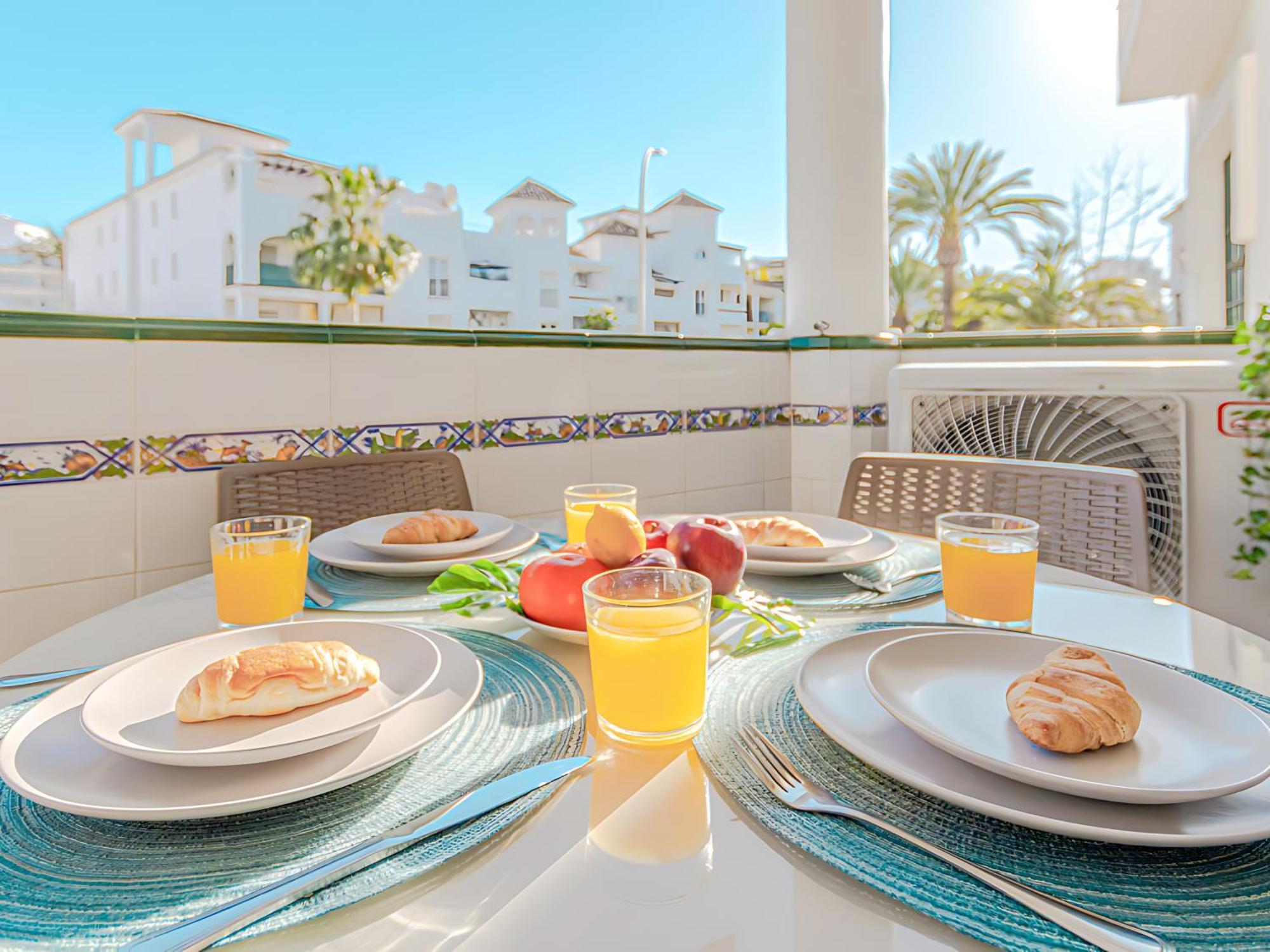 Wonderful Pool & Appartamento Benalmádena